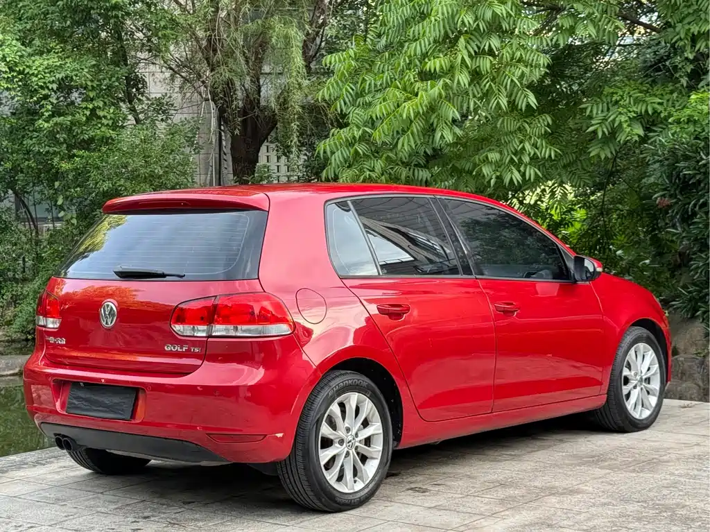 Volkswagen Golf 2012