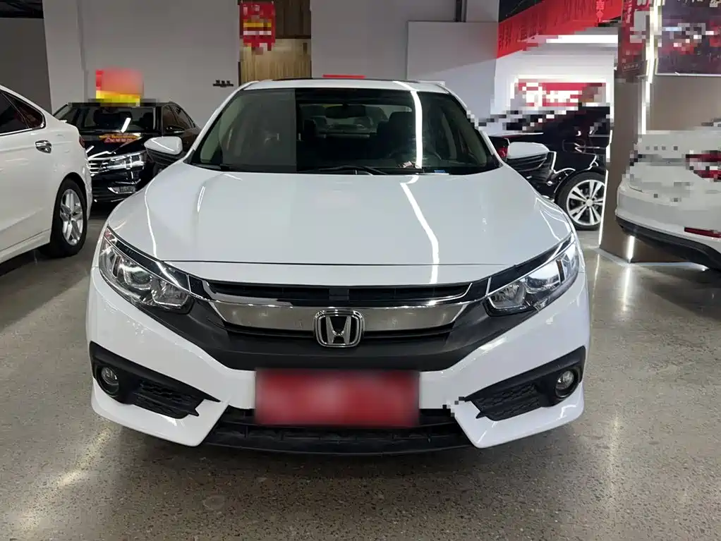 Honda Civic 2017 — фото 4