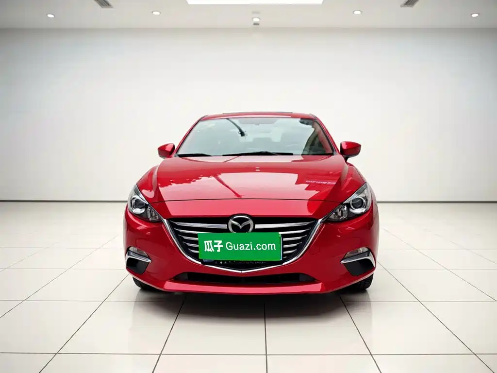 Mazda 3 Axela 2015 — фото 24