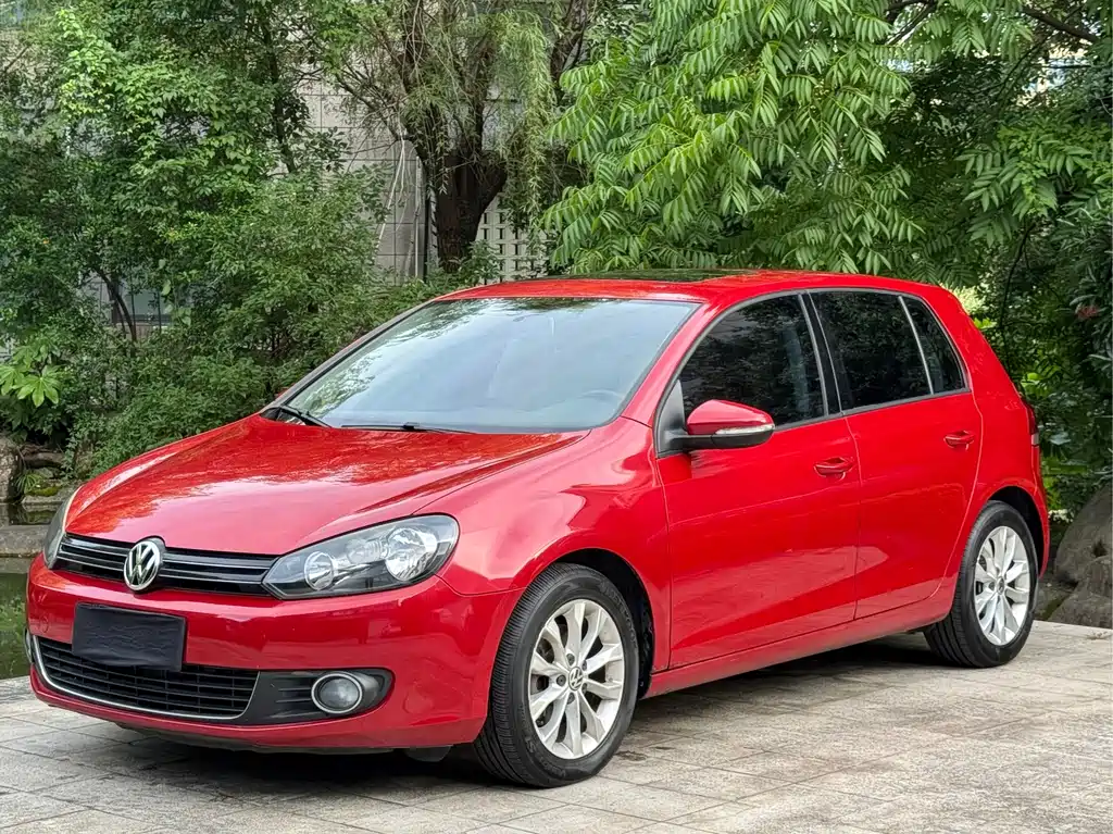 Volkswagen Golf 2012