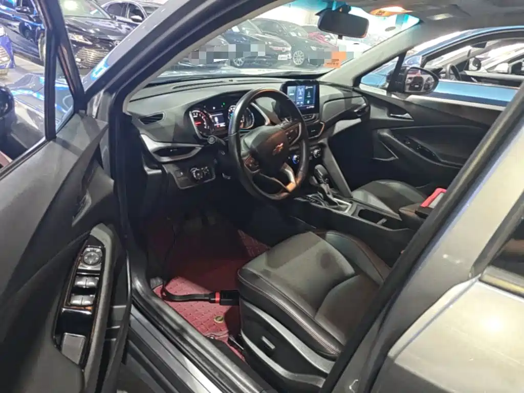 Chevrolet Volando 2021 — фото 16