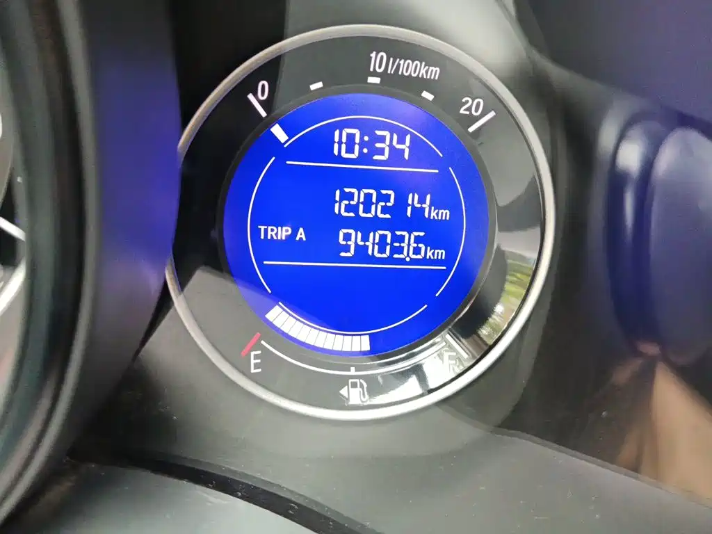 Honda Fit 2018