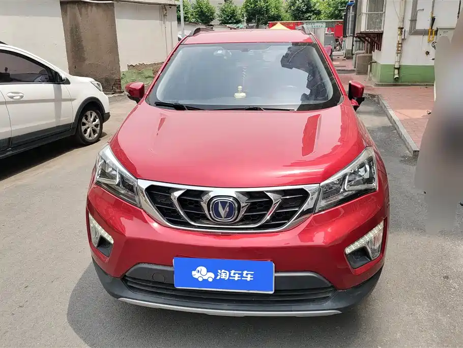 Changan CS15 2018 — фото 2