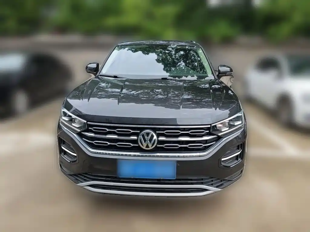 Volkswagen Tayron 2020 — фото 5