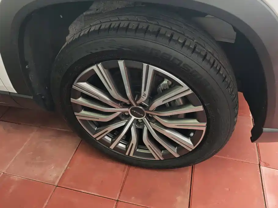 Jetour X90 PLUS 2024