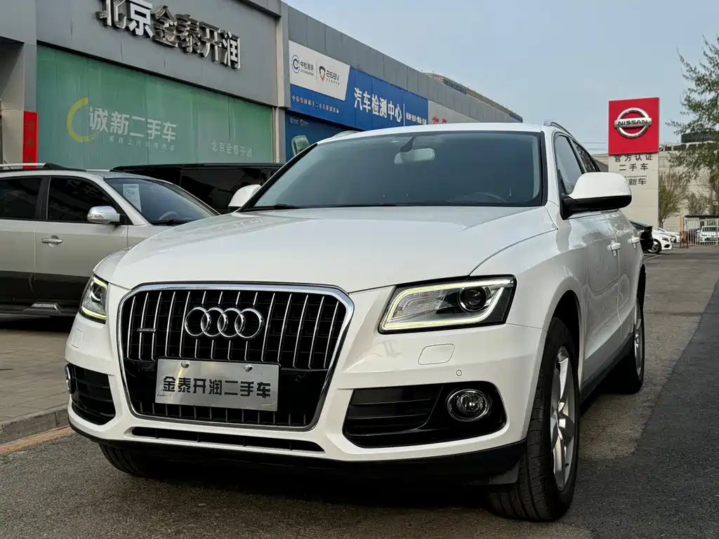 Audi Q5 2014 — фото 1