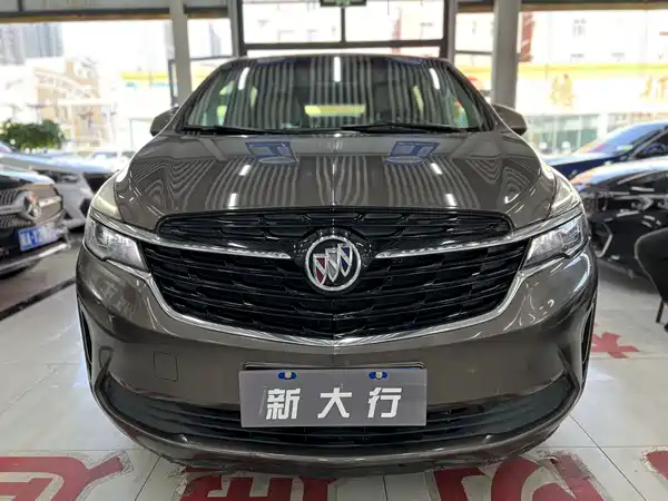 Buick GL8 2022