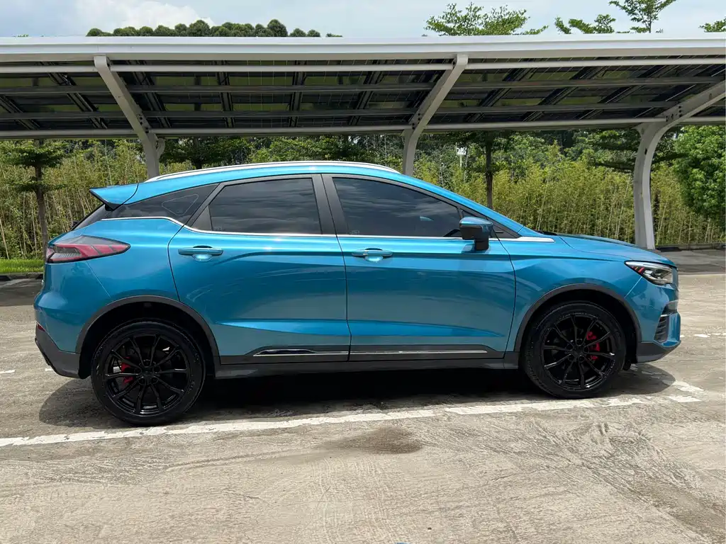 Geely Emgrand S 2022 — фото 16