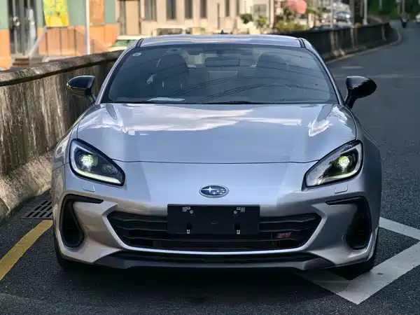 Subaru BRZ 2024