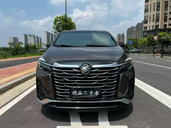 Buick GL8 2023