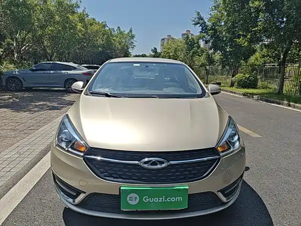 Chery Arrizo 5 2016