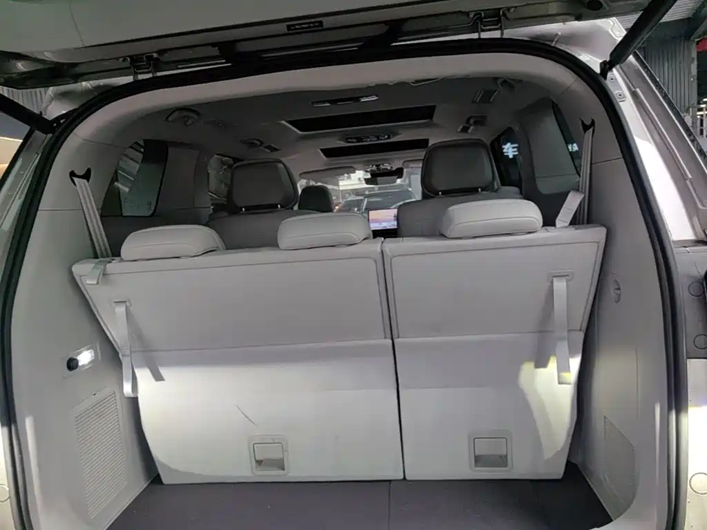 Roewe iMAX8 New Energy 2025 — фото 15