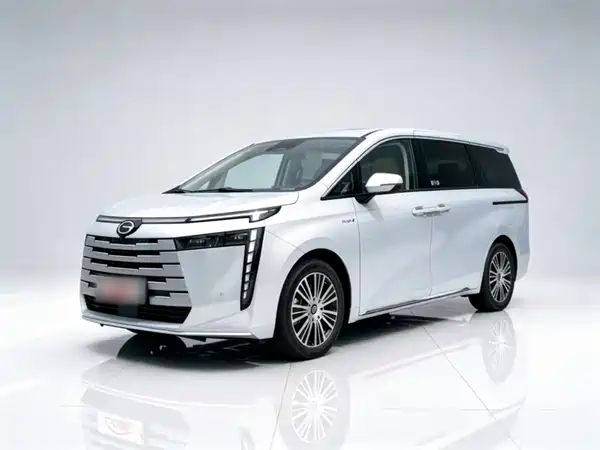 GAC Trumpchi E8 PHEV 2024