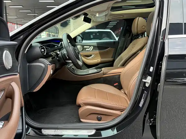 Mercedes-Benz E-Class 2020