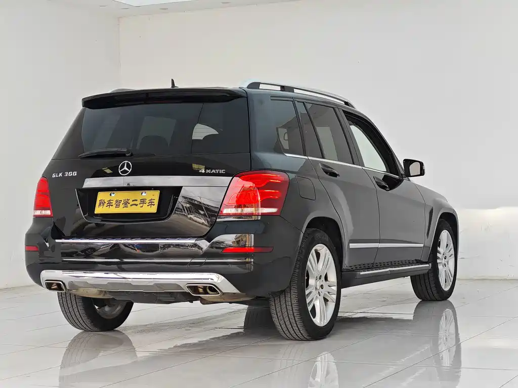 Mercedes-Benz GLK-Class 2013 — фото 6
