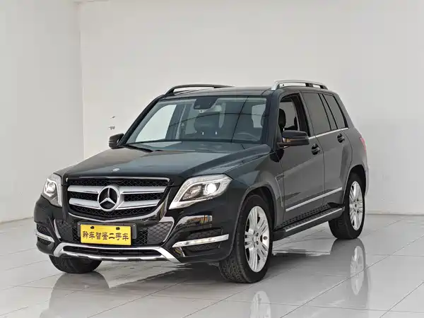 Mercedes-Benz GLK-Class 2013
