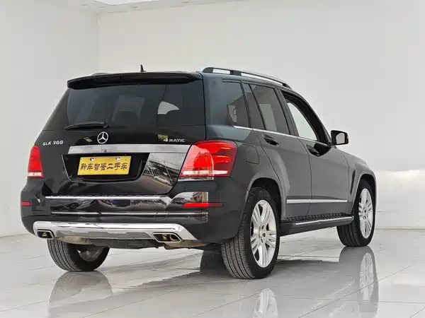 Mercedes-Benz GLK-Class 2013