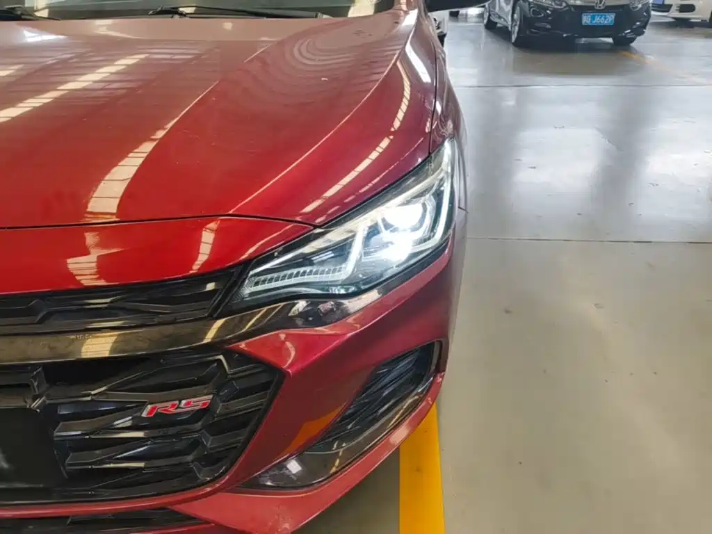 Chevrolet Cruze 2020 — фото 24