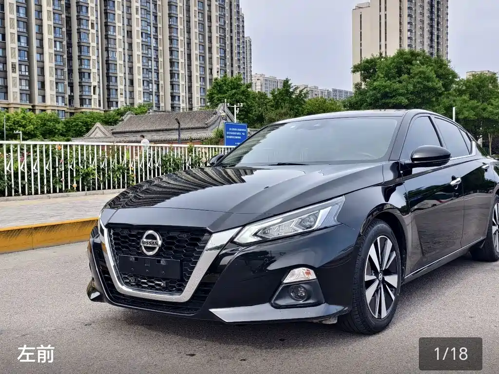Nissan Teana 2021
