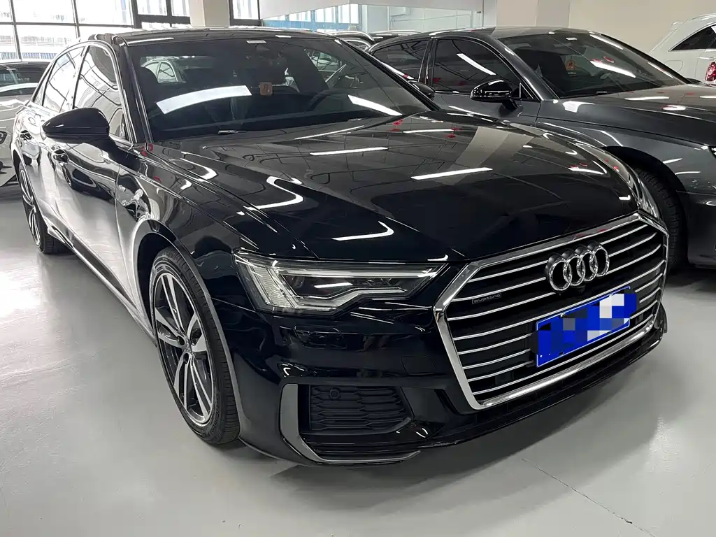 Audi A6L 2021