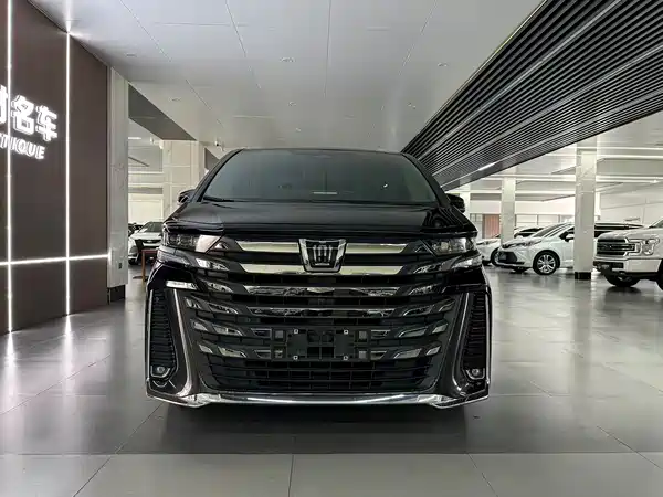 Toyota Wilfa 2024