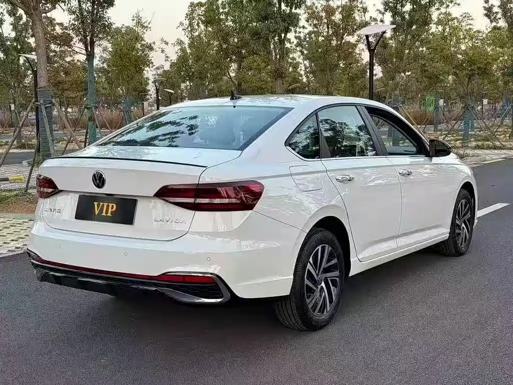 Volkswagen Lavida 2025
