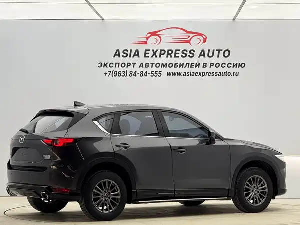 Mazda CX-5 2021