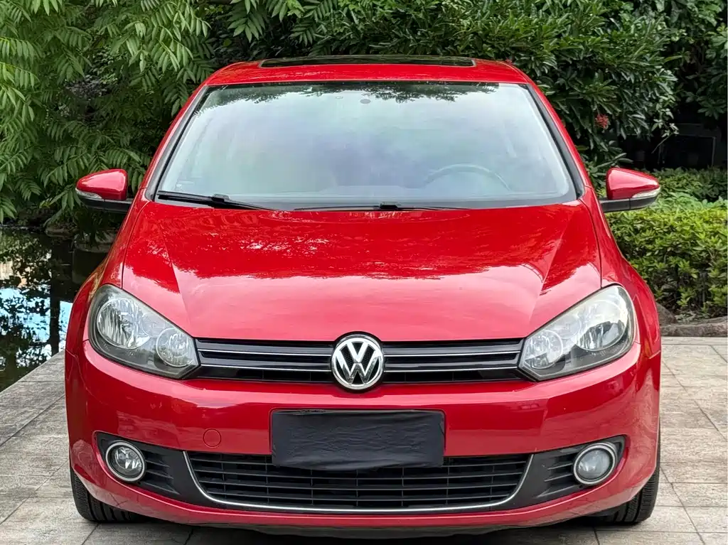 Volkswagen Golf 2012