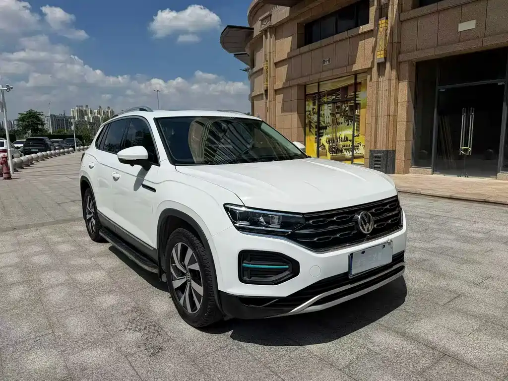 Volkswagen Tayron 2019