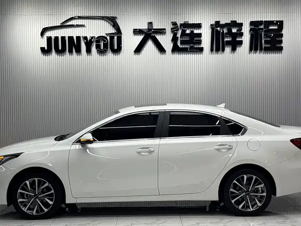 Kia K3 2022