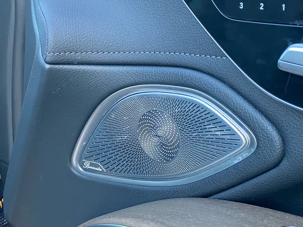 Mercedes-Benz EQS 2024 — фото 11