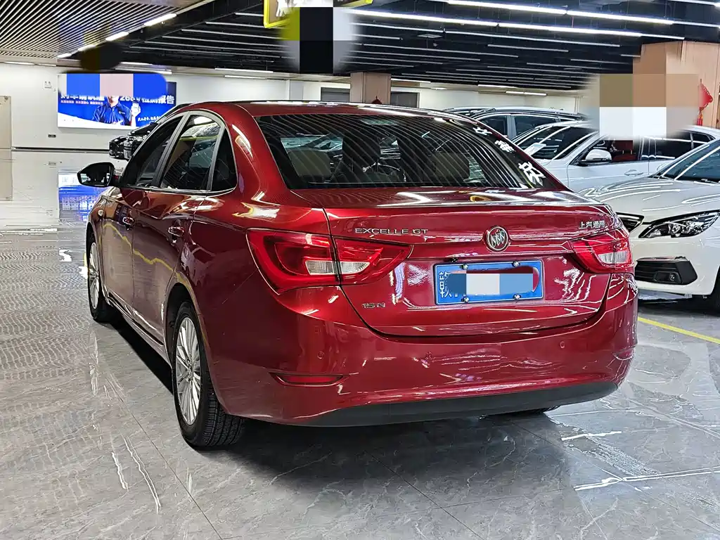 Buick Excelle GT 2016