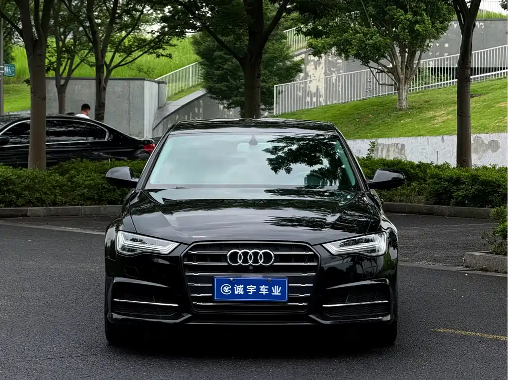 Audi A6L 2018 — фото 2
