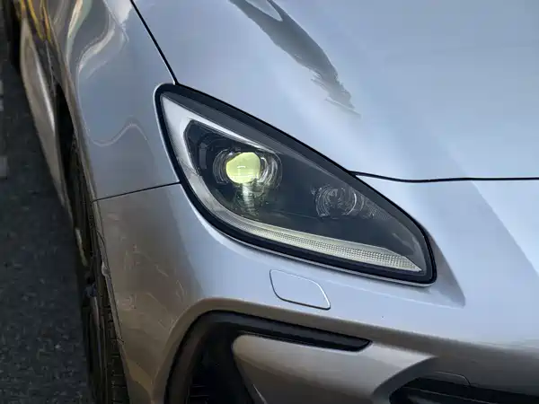 Subaru BRZ 2024