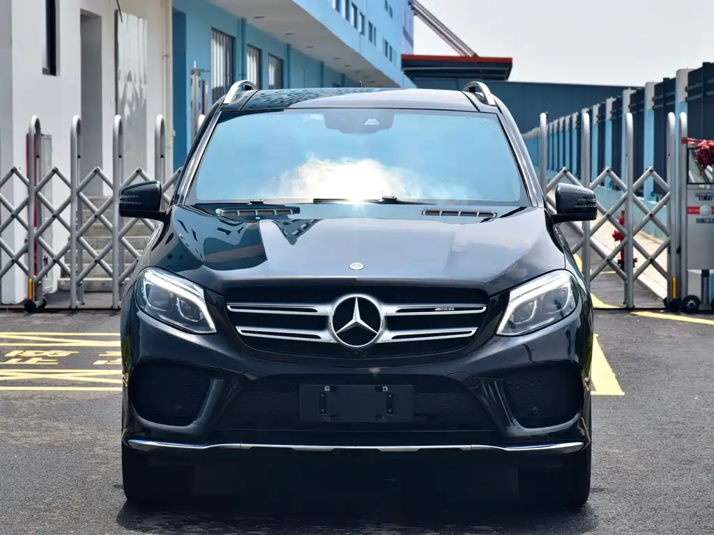 Mercedes-Benz GLE 2019 — фото 2
