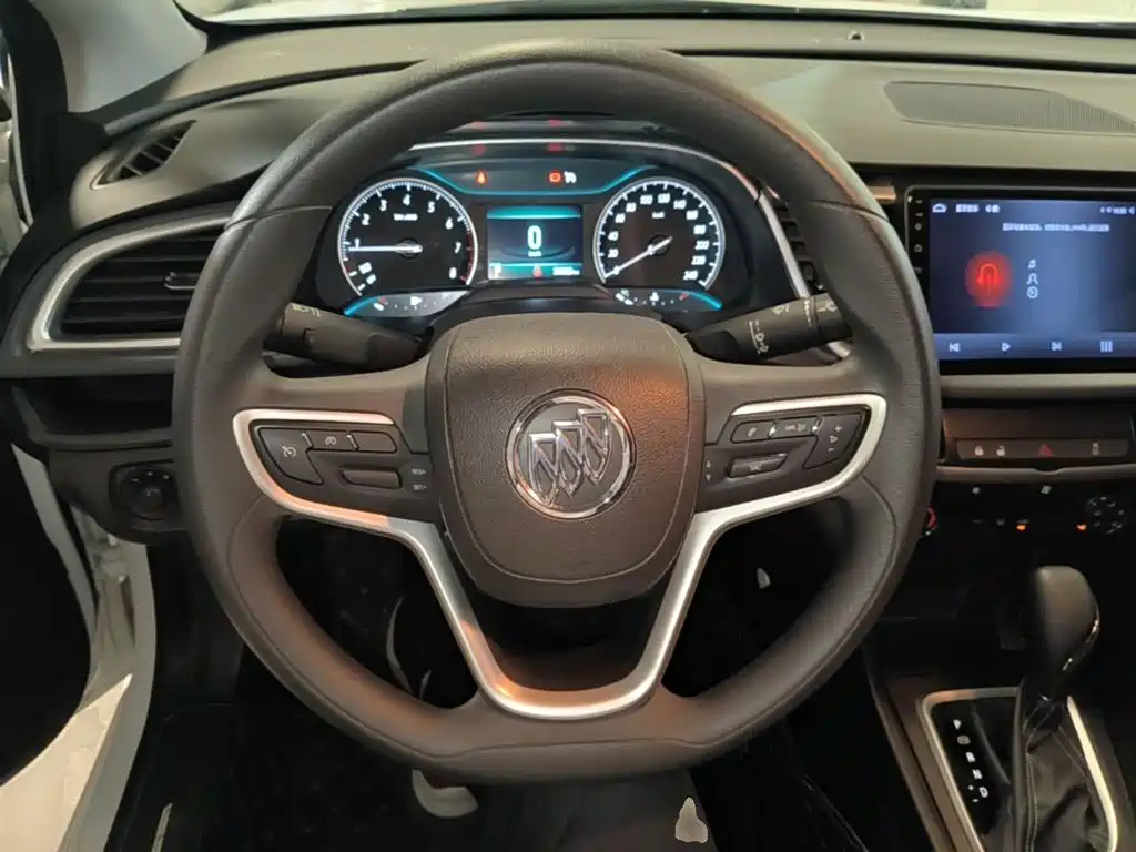 Buick Excelle GT 2021 — фото 11