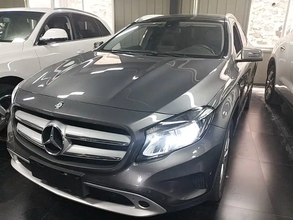 Mercedes-Benz GLA 2017 — фото 3