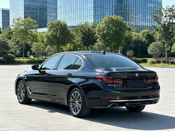 BMW 5 Series 2019