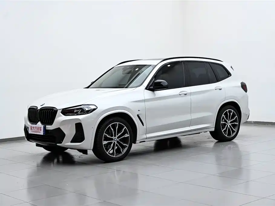 BMW X3 2024 — фото 2