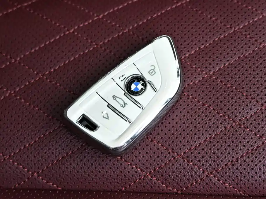 BMW X3 2024 — фото 36