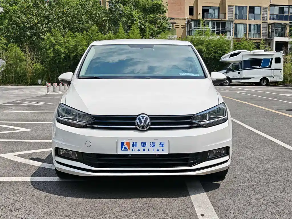 Volkswagen Touran 2017