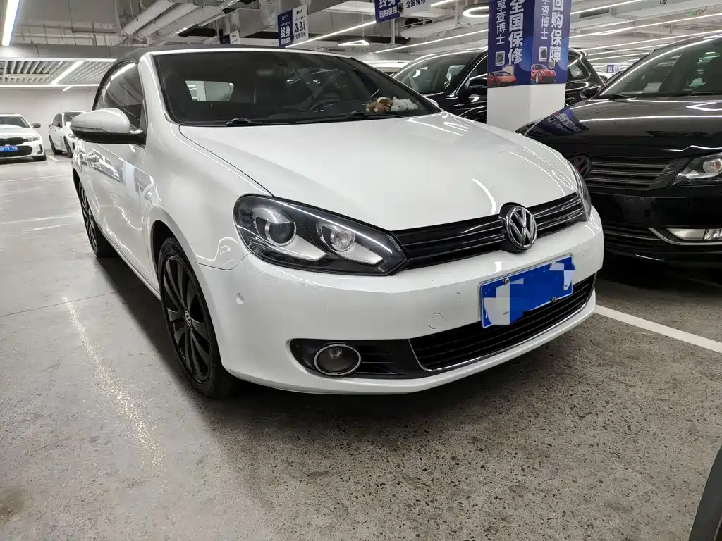 Volkswagen Golf 2012