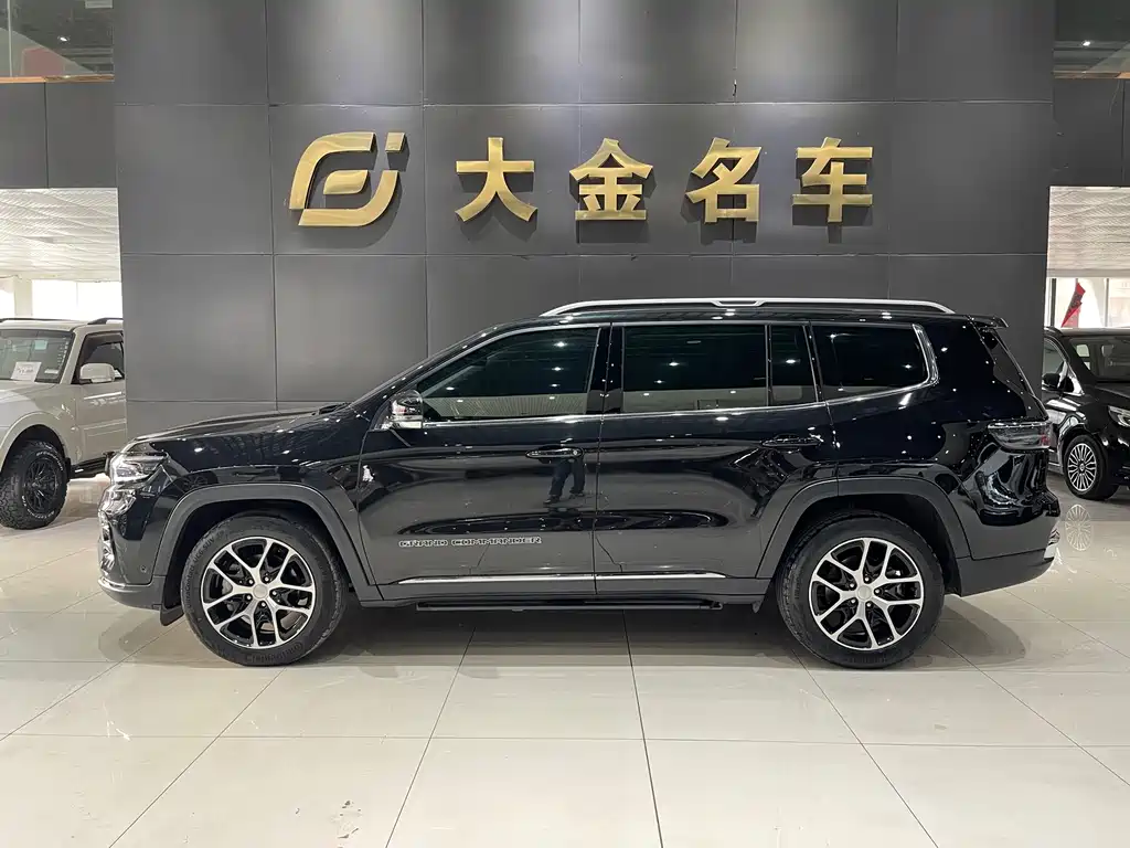 Jeep Grand Commander 2021 — фото 2