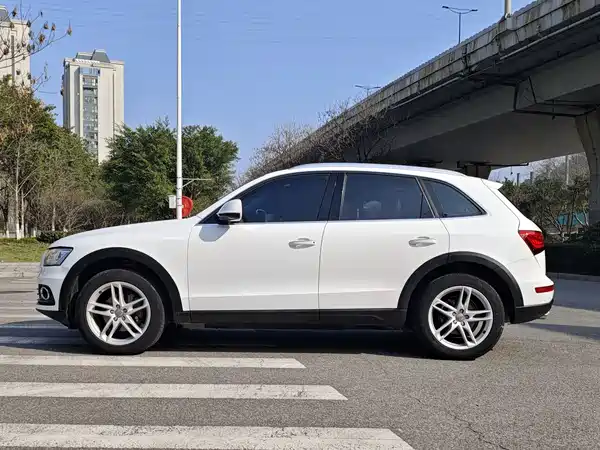 Audi Q5 2017