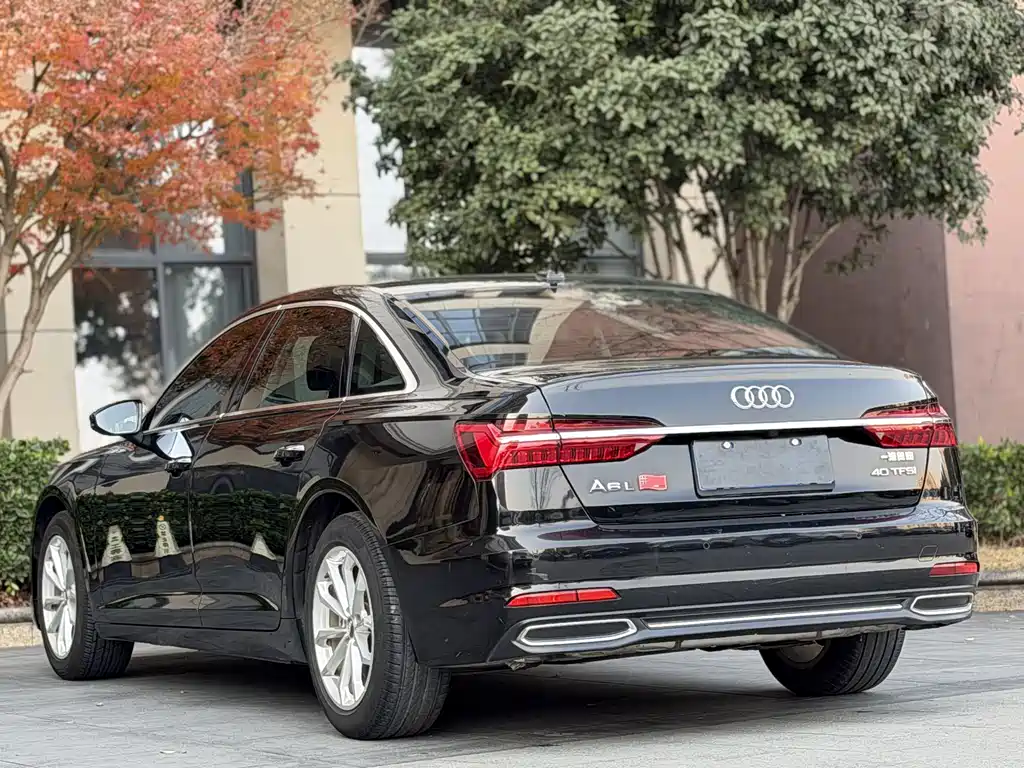 Audi A6L 2021 — фото 9