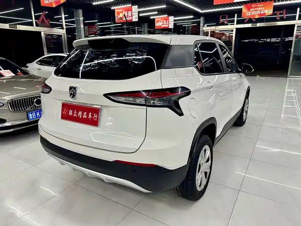 Baojun 510 2020