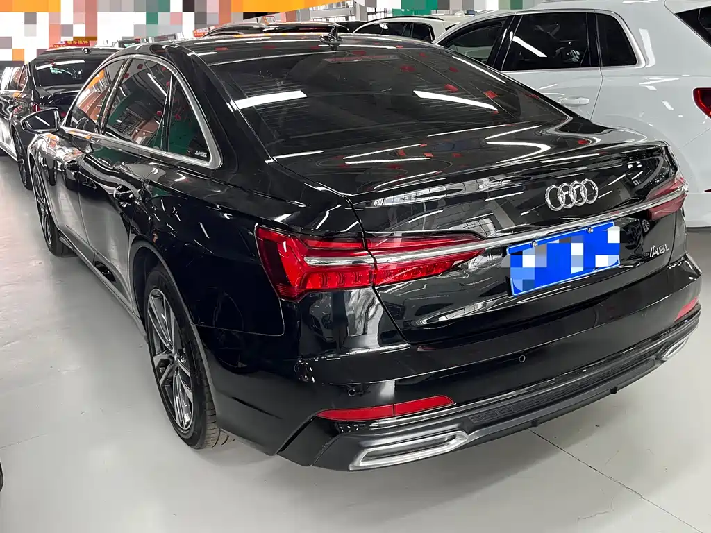 Audi A6L 2021