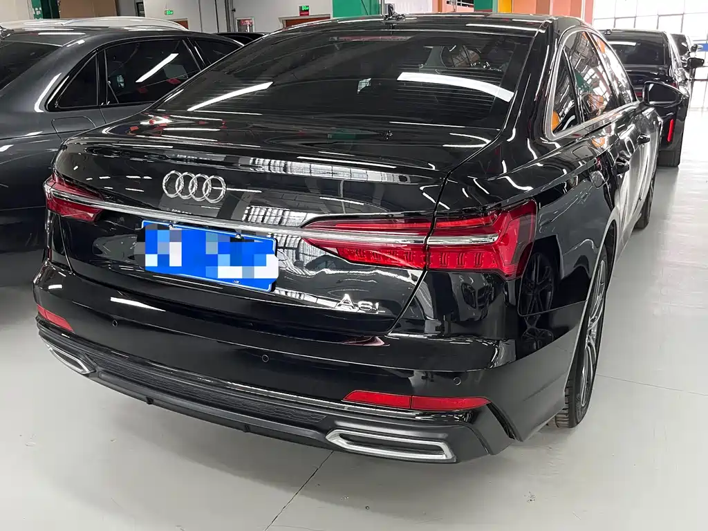 Audi A6L 2021