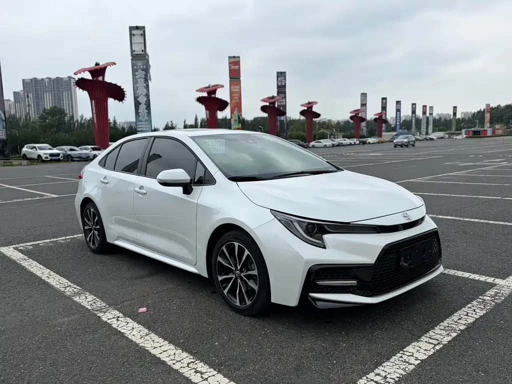 Toyota Levin 2022