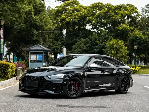 Audi RS 5 2020